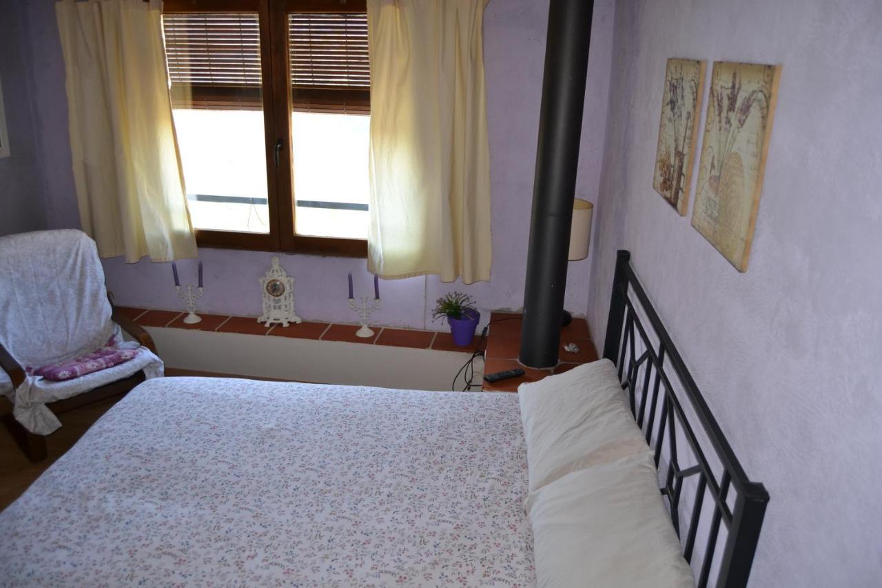 Casa Junia Villa La Baronia de Sant Oisme Eksteriør bilde