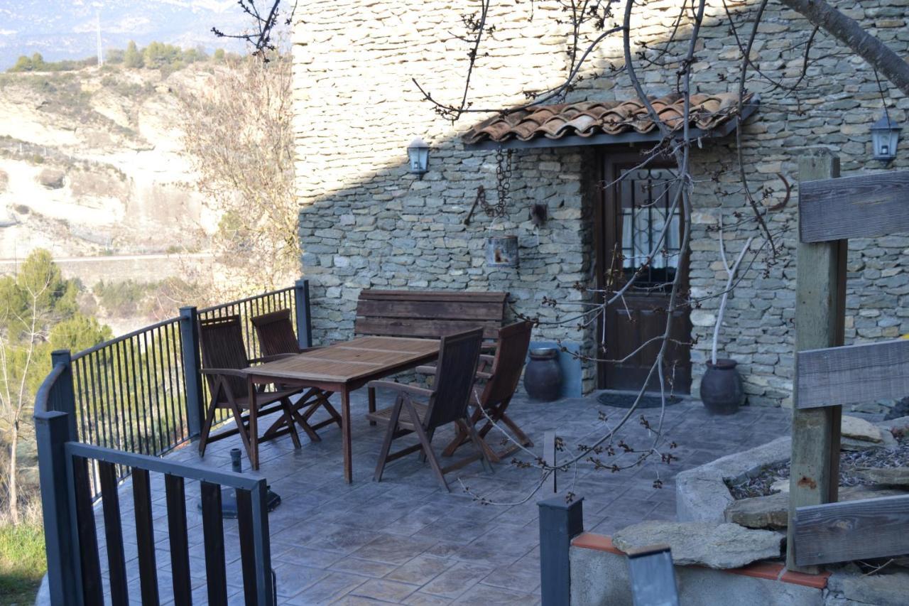 Casa Junia Villa La Baronia de Sant Oisme Eksteriør bilde