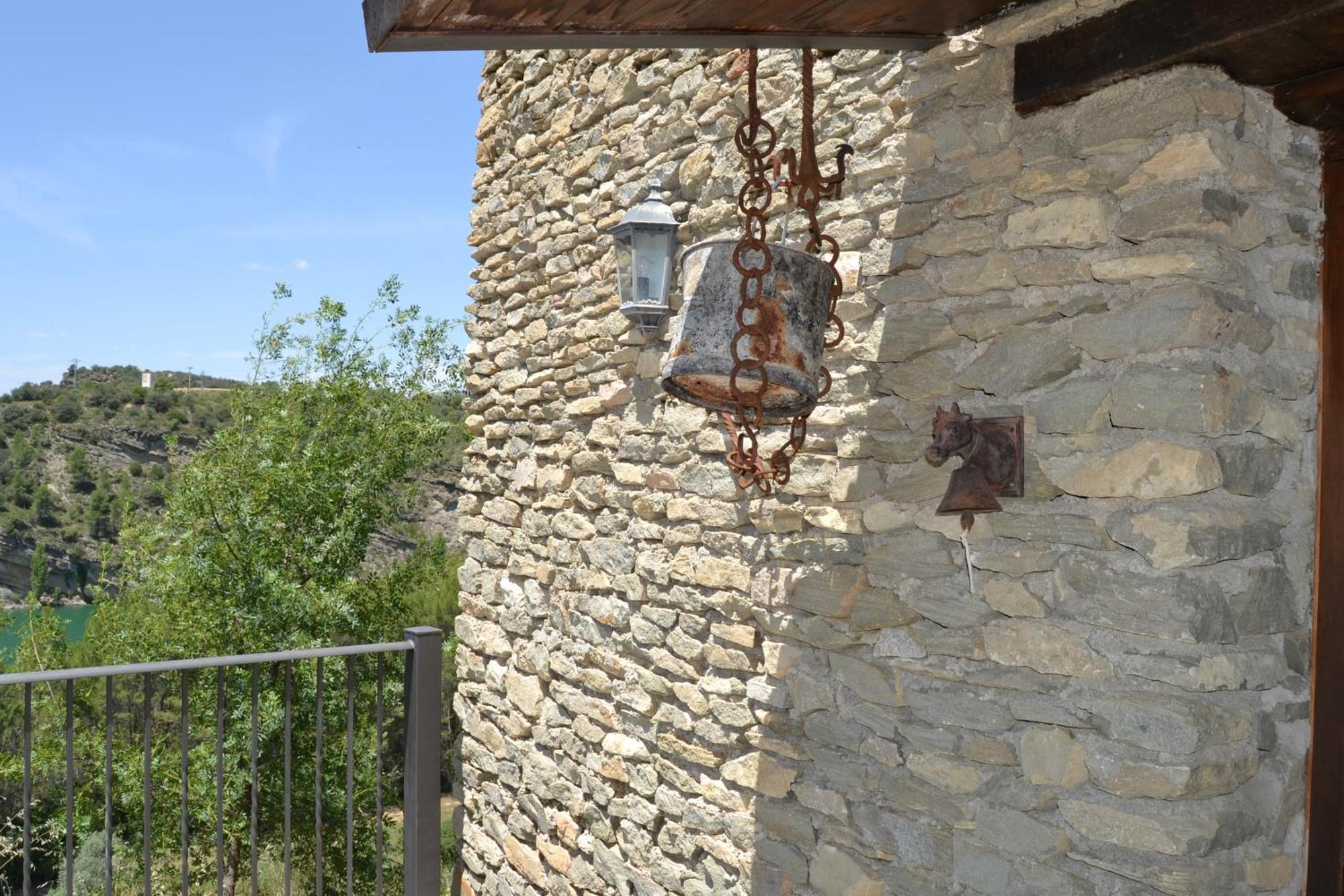 Casa Junia Villa La Baronia de Sant Oisme Eksteriør bilde