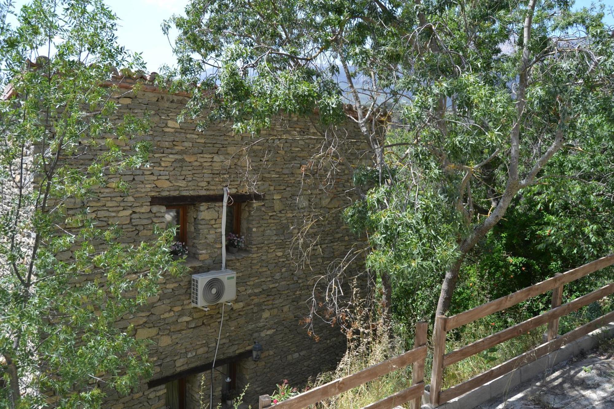 Casa Junia Villa La Baronia de Sant Oisme Eksteriør bilde