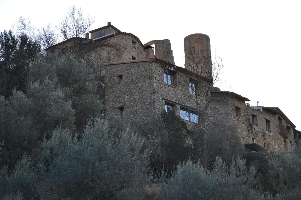 Casa Junia Villa La Baronia de Sant Oisme Eksteriør bilde