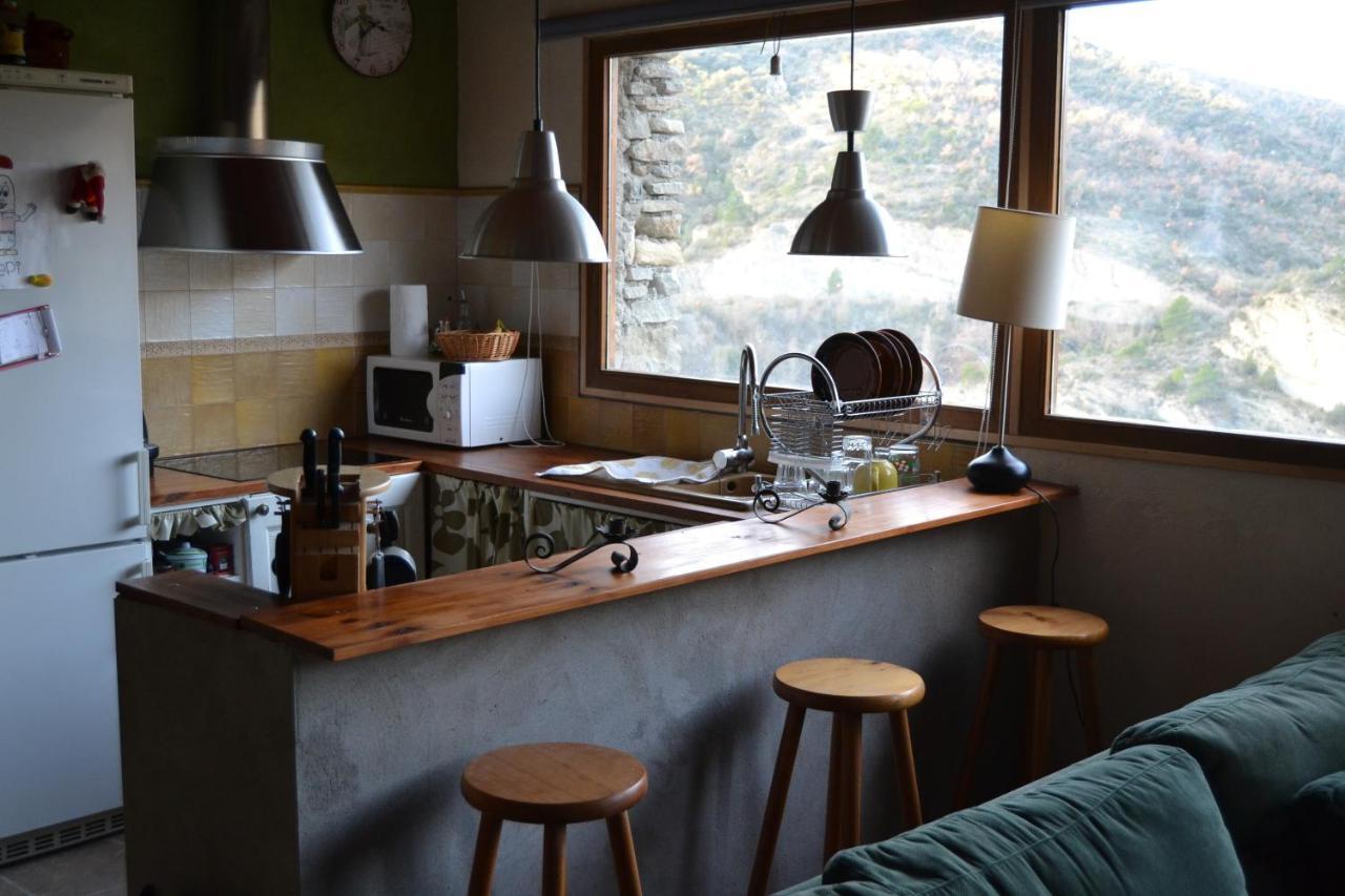 Casa Junia Villa La Baronia de Sant Oisme Eksteriør bilde