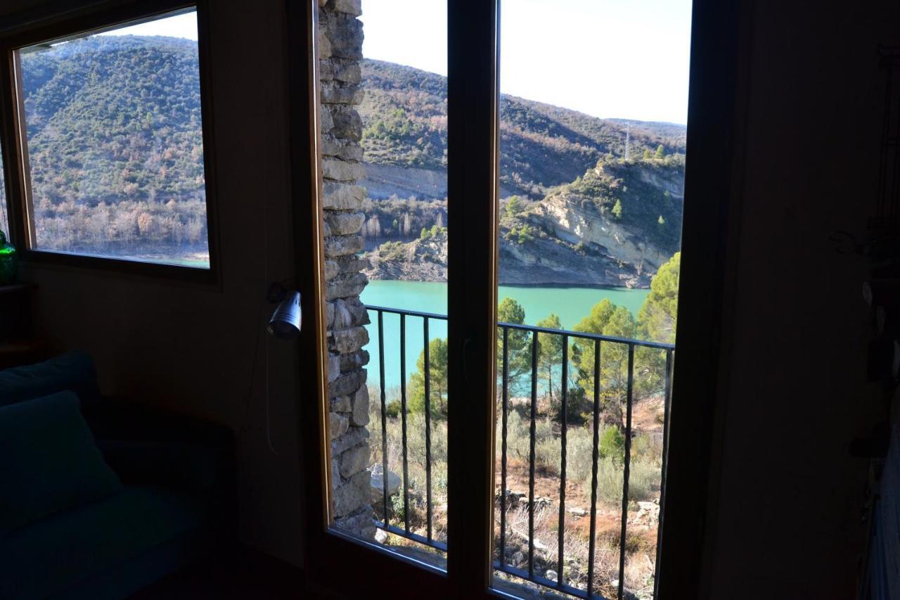 Casa Junia Villa La Baronia de Sant Oisme Eksteriør bilde