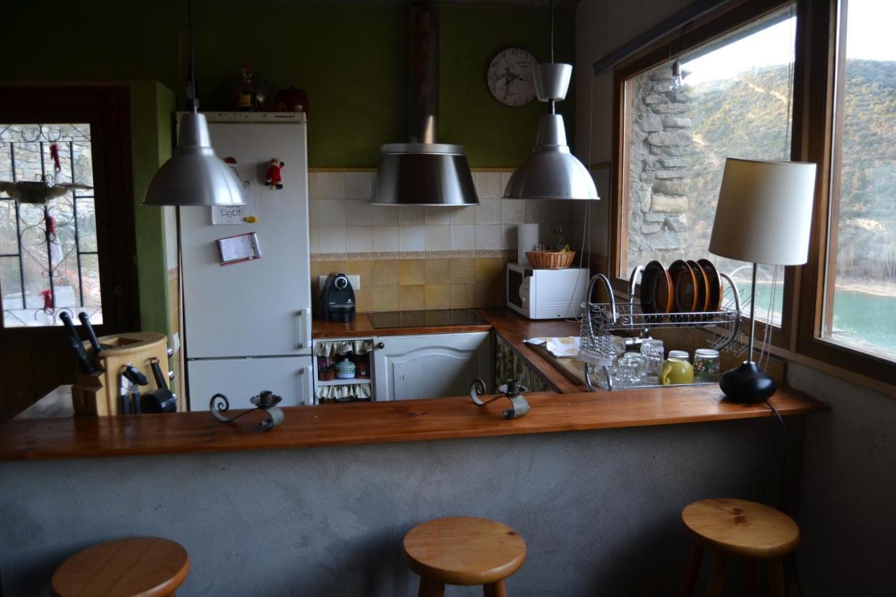 Casa Junia Villa La Baronia de Sant Oisme Eksteriør bilde