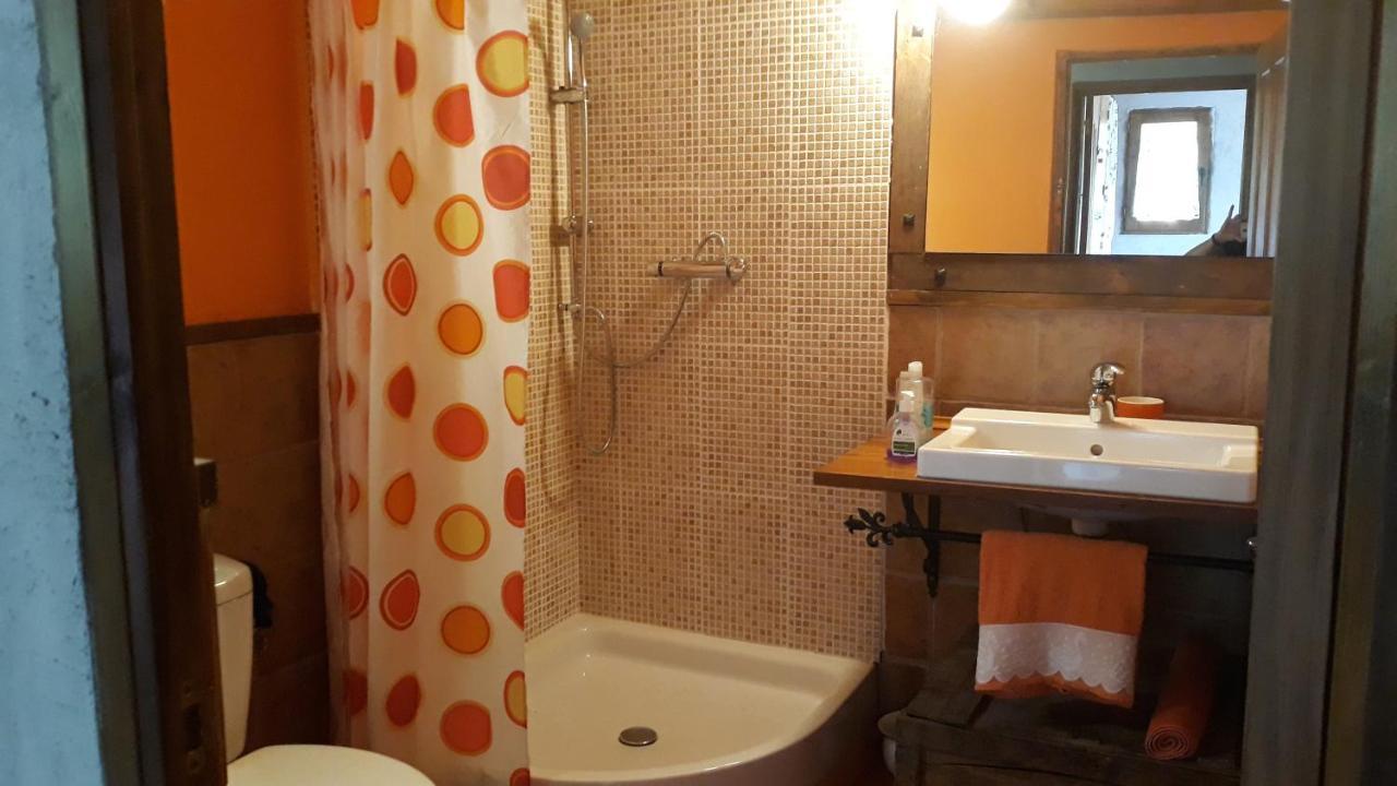 Casa Junia Villa La Baronia de Sant Oisme Eksteriør bilde