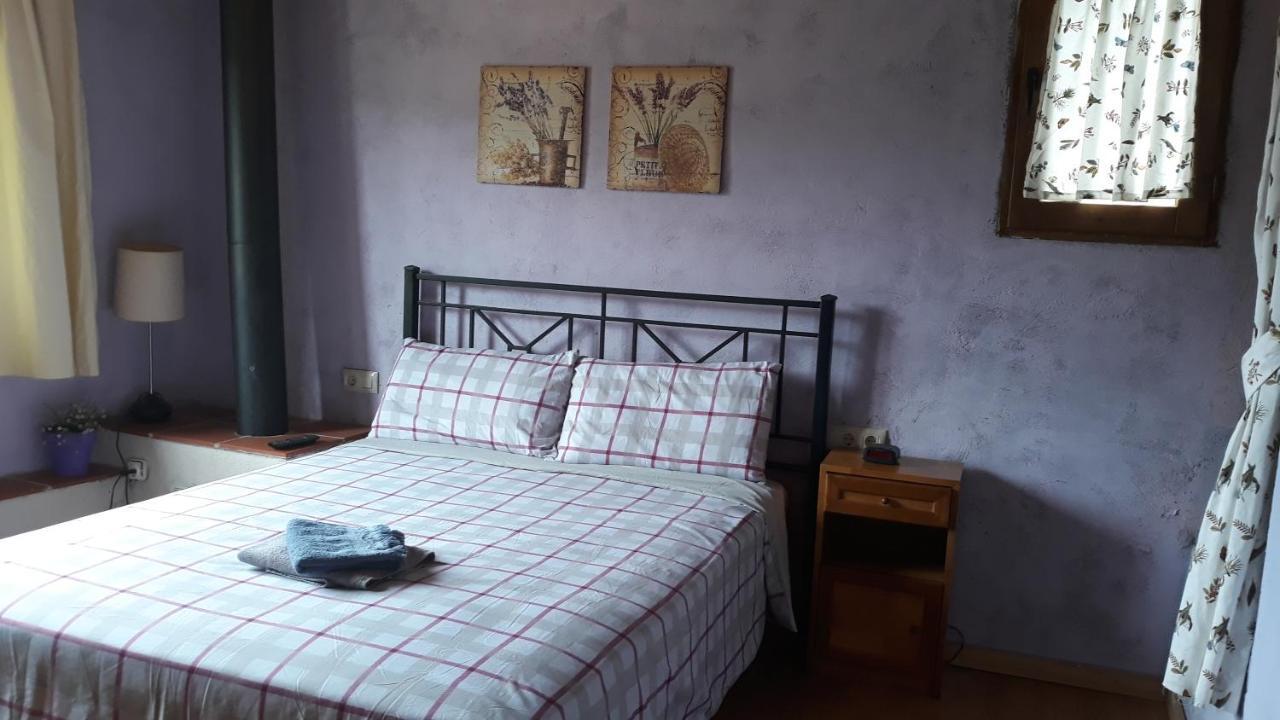 Casa Junia Villa La Baronia de Sant Oisme Eksteriør bilde