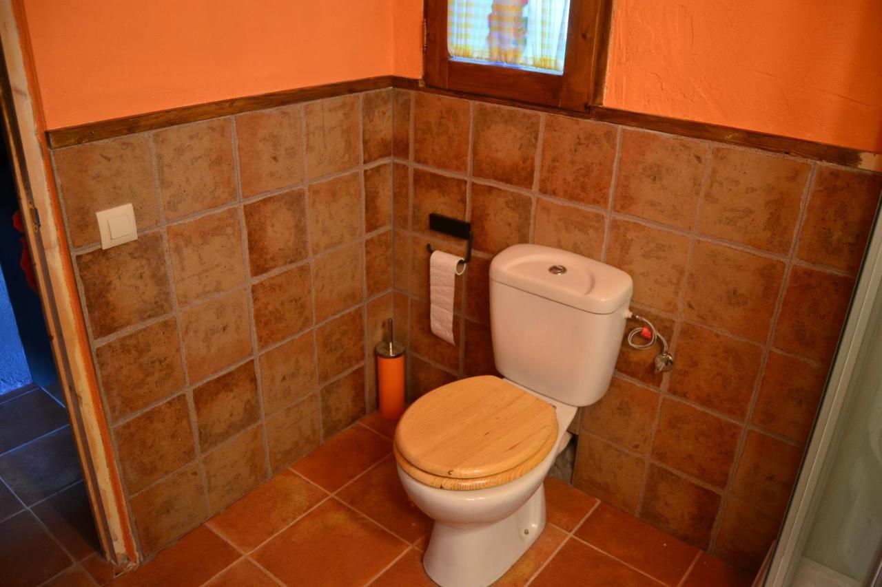 Casa Junia Villa La Baronia de Sant Oisme Eksteriør bilde